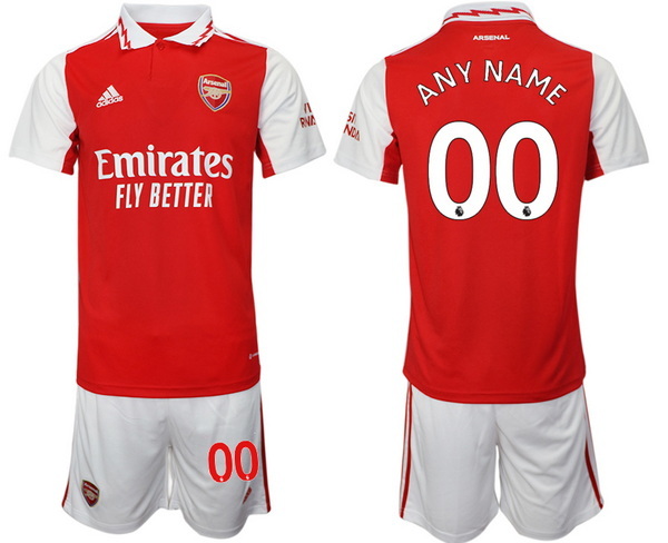 Arsenal Men Soccer Jerseys 017  Customized