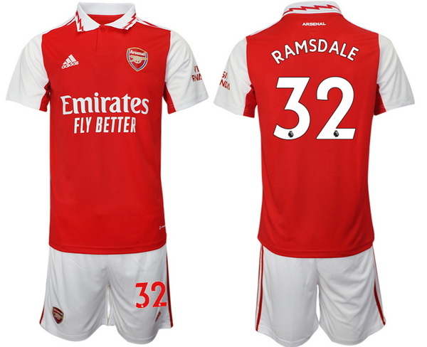Arsenal Men Soccer Jerseys 019