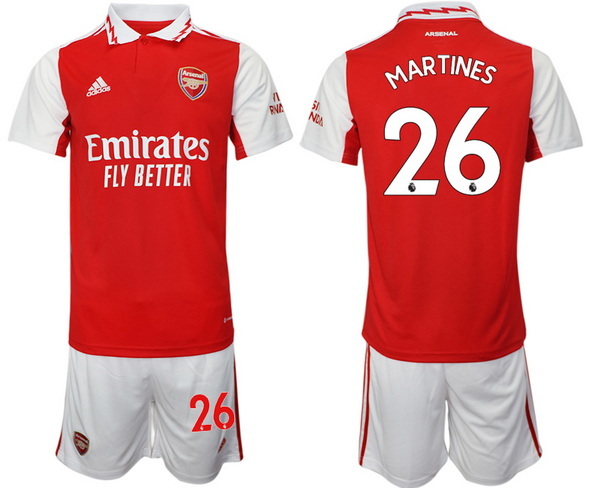 Arsenal Men Soccer Jerseys 020