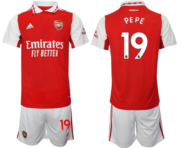 Arsenal Men Soccer Jerseys 021