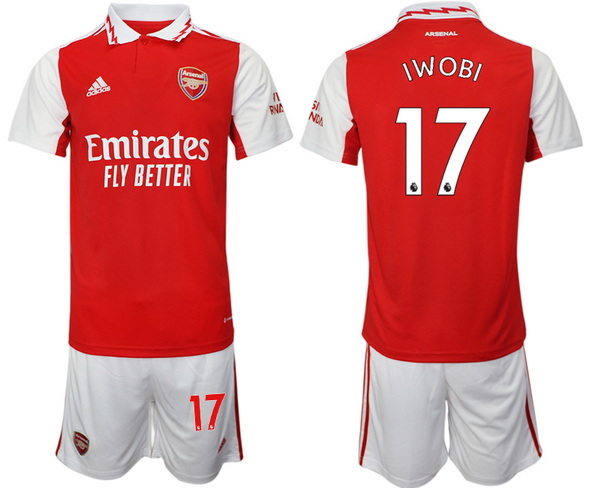 Arsenal Men Soccer Jerseys 022
