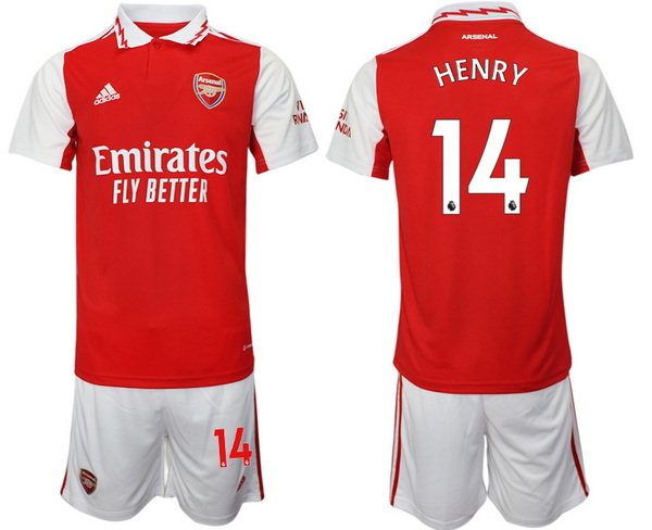 Arsenal Men Soccer Jerseys 024
