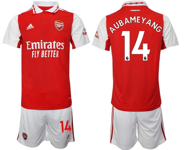 Arsenal Men Soccer Jerseys 025