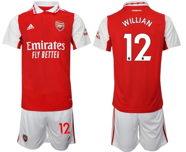 Arsenal Men Soccer Jerseys 026