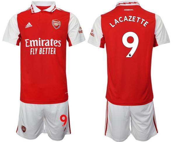 Arsenal Men Soccer Jerseys 030