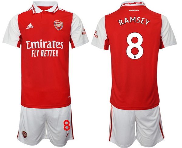 Arsenal Men Soccer Jerseys 031