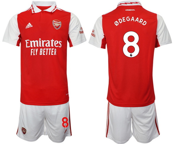 Arsenal Men Soccer Jerseys 032