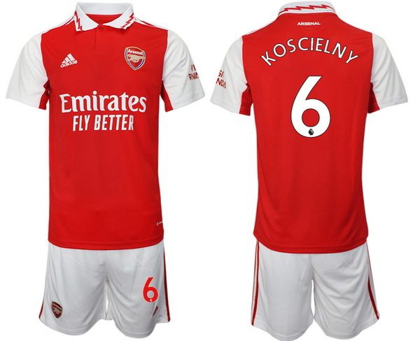 Arsenal Men Soccer Jerseys 034