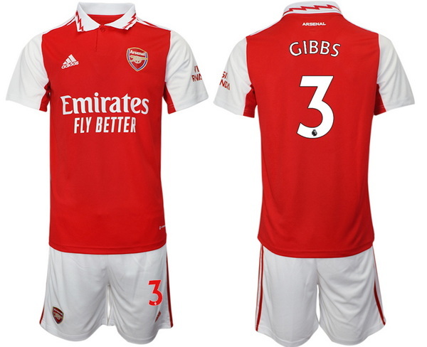 Arsenal Men Soccer Jerseys 035