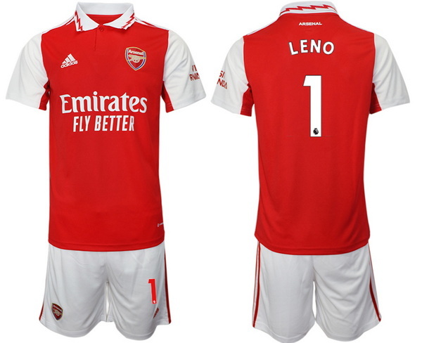 Arsenal Men Soccer Jerseys 036