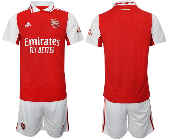 Arsenal Men Soccer Jerseys 037