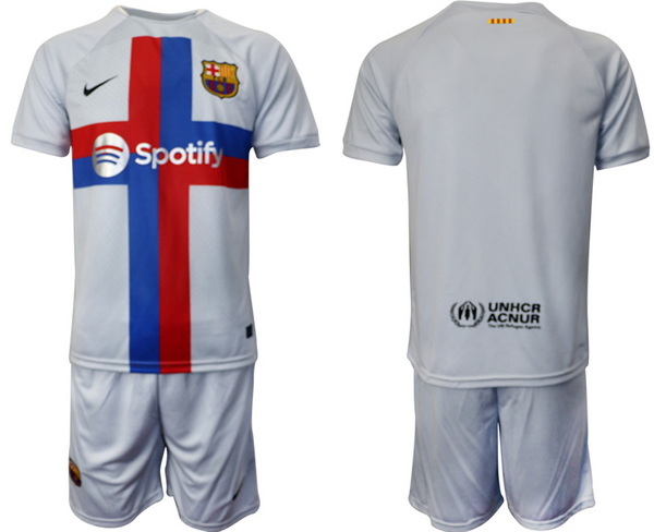 Barcelona Men Soccer Jerseys 001