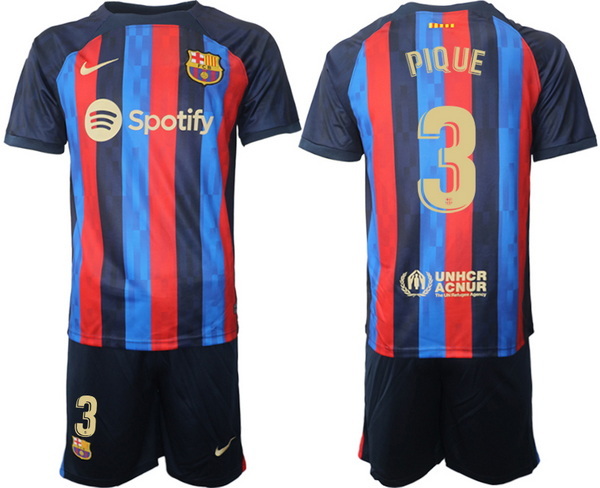 Barcelona Men Soccer Jerseys 032