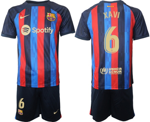 Barcelona Men Soccer Jerseys 034