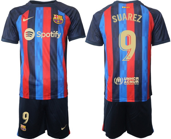 Barcelona Men Soccer Jerseys 040