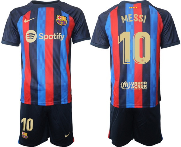 Barcelona Men Soccer Jerseys 043