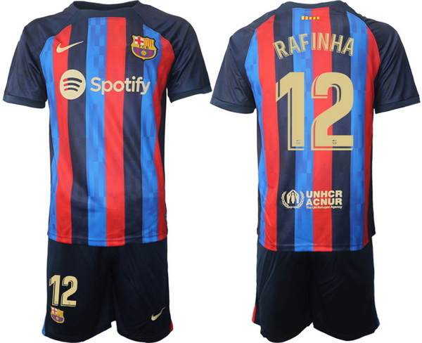 Barcelona Men Soccer Jerseys 046