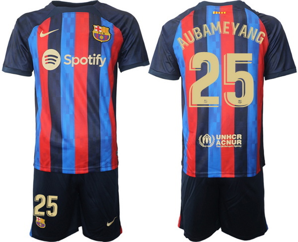 Barcelona Men Soccer Jerseys 052