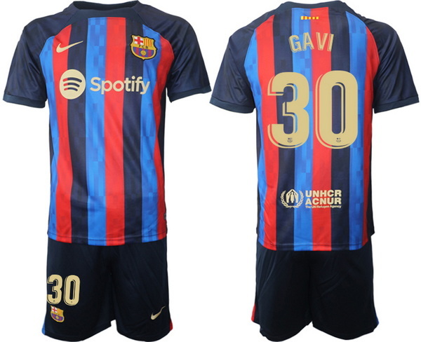 Barcelona Men Soccer Jerseys 053
