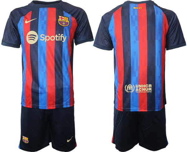 Barcelona Men Soccer Jerseys 055