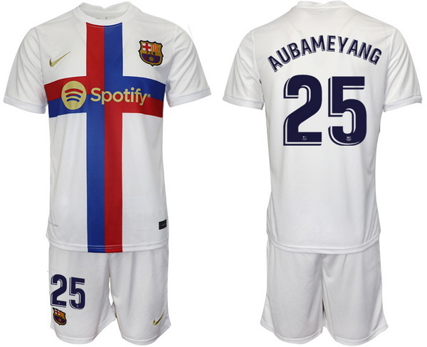 Barcelona Men Soccer Jerseys 085