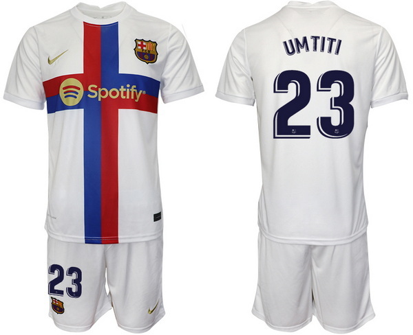Barcelona Men Soccer Jerseys 087