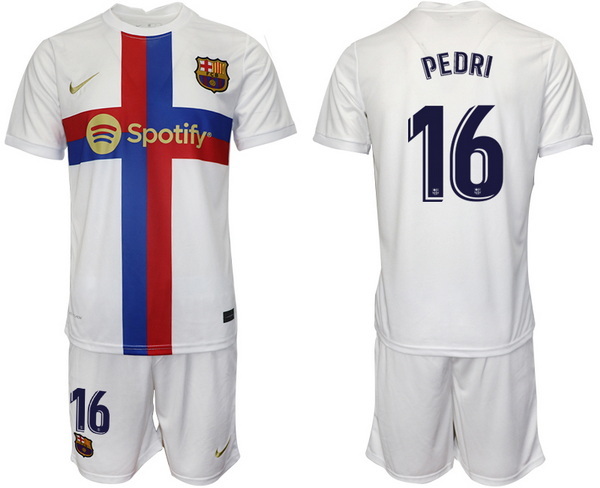Barcelona Men Soccer Jerseys 094