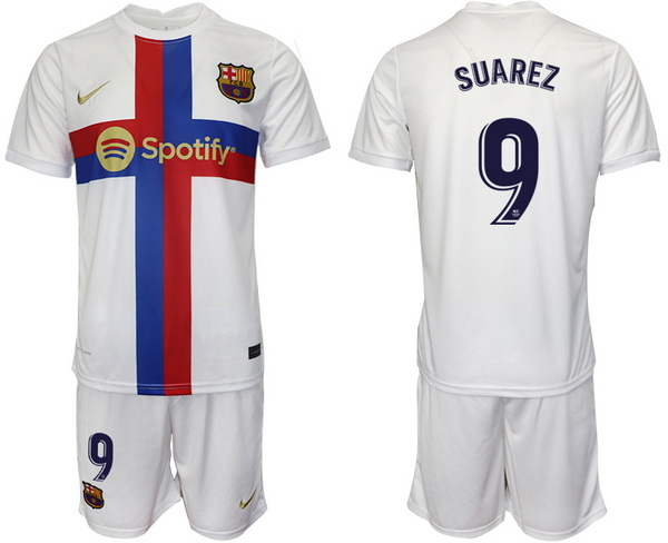 Barcelona Men Soccer Jerseys 103