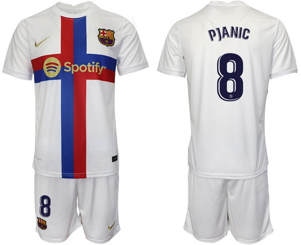 Barcelona Men Soccer Jerseys 105