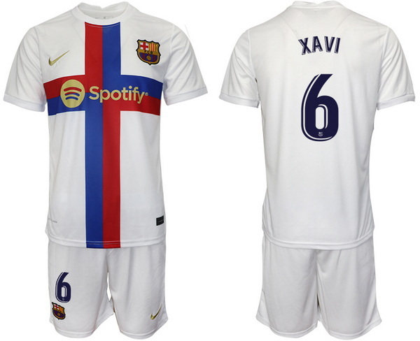 Barcelona Men Soccer Jerseys 109