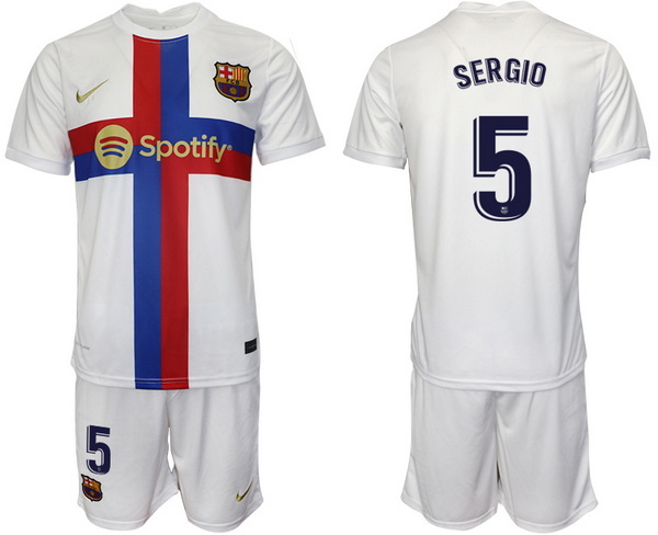 Barcelona Men Soccer Jerseys 110