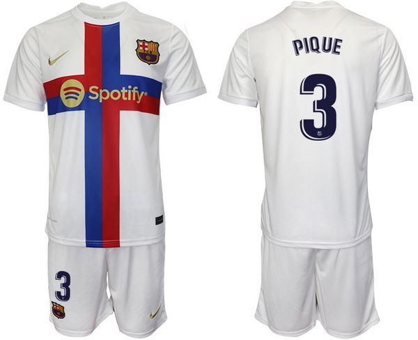 Barcelona Men Soccer Jerseys 111