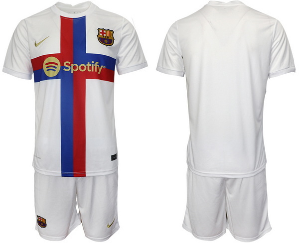 Barcelona Men Soccer Jerseys 113