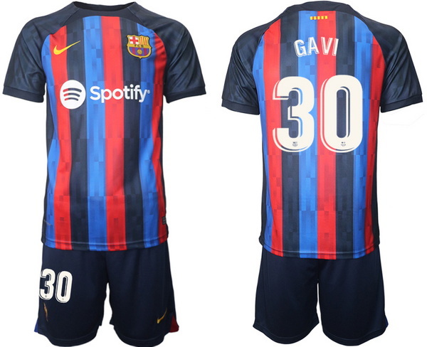 Barcelona Men Soccer Jerseys 115
