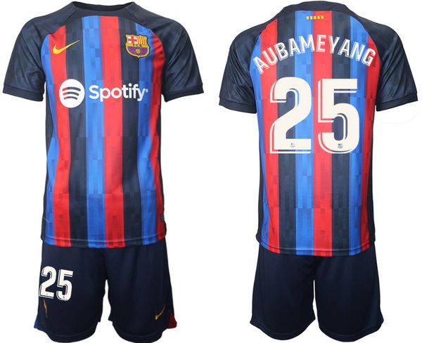 Barcelona Men Soccer Jerseys 116