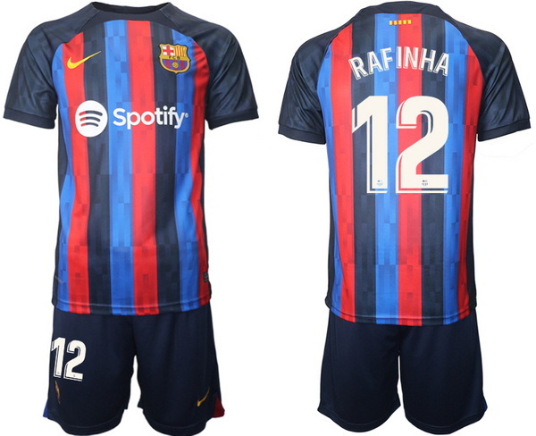 Barcelona Men Soccer Jerseys 126