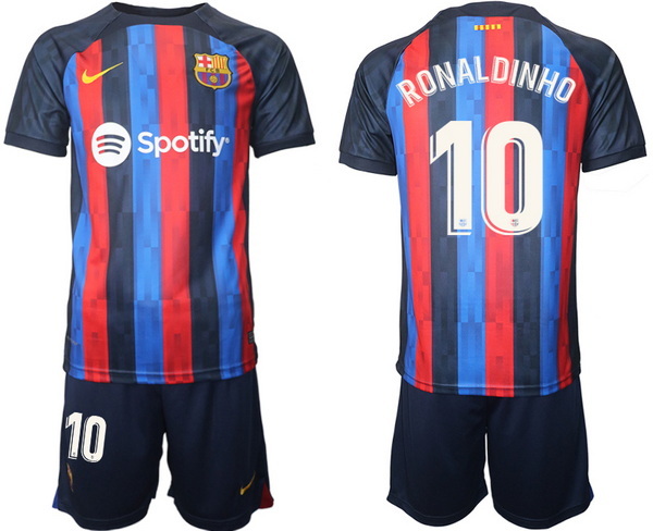 Barcelona Men Soccer Jerseys 128