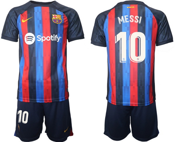 Barcelona Men Soccer Jerseys 129