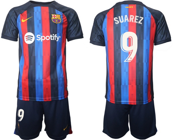 Barcelona Men Soccer Jerseys 131