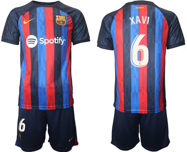 Barcelona Men Soccer Jerseys 136