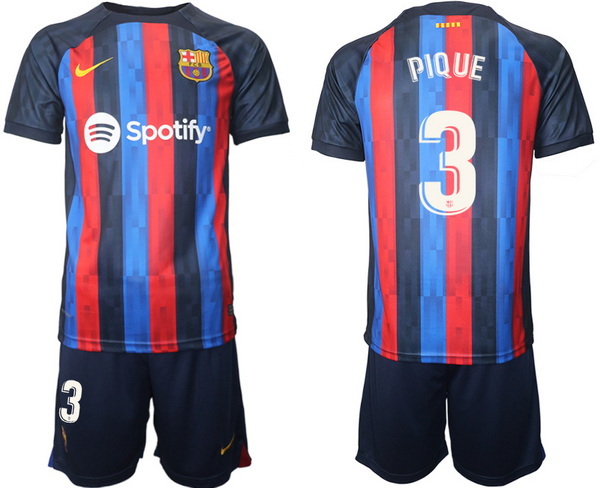 Barcelona Men Soccer Jerseys 138