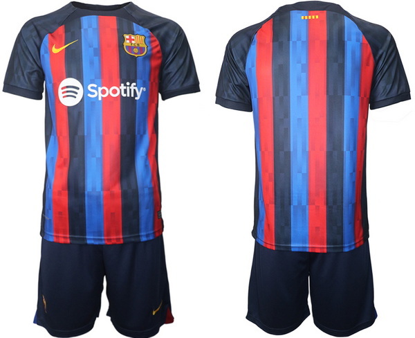 Barcelona Men Soccer Jerseys 140