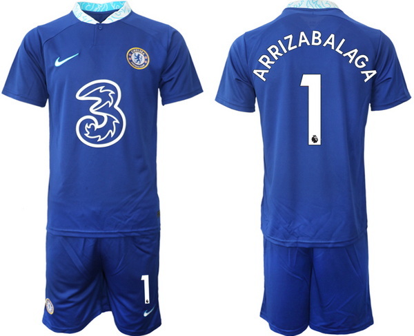 Chelsea Men Soccer Jersey 011