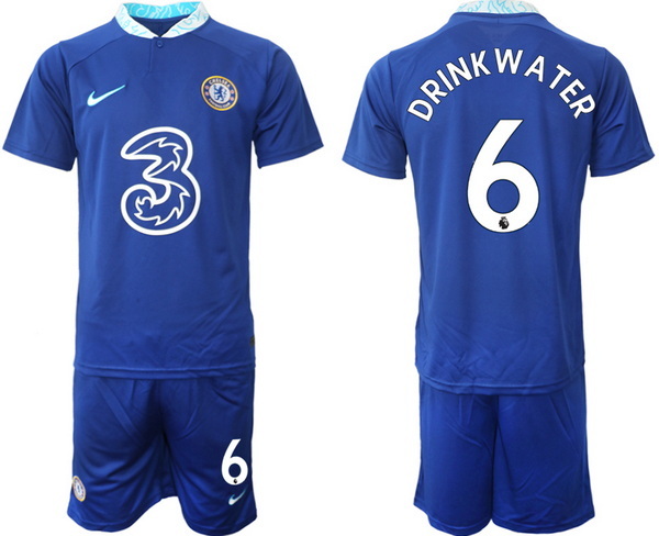 Chelsea Men Soccer Jersey 012