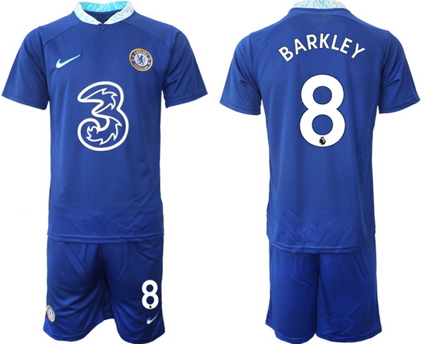 Chelsea Men Soccer Jersey 014