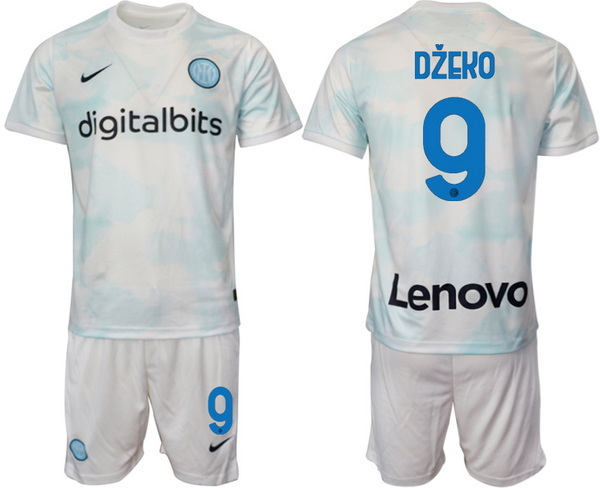 Inter Milan Men Soccer Jersey 004