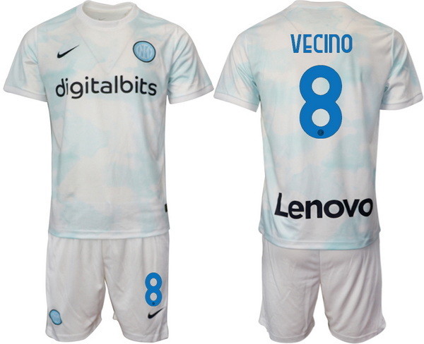 Inter Milan Men Soccer Jersey 011