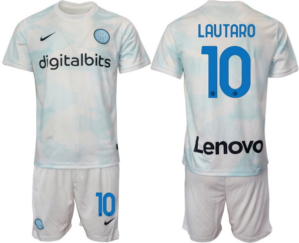 Inter Milan Men Soccer Jersey 013