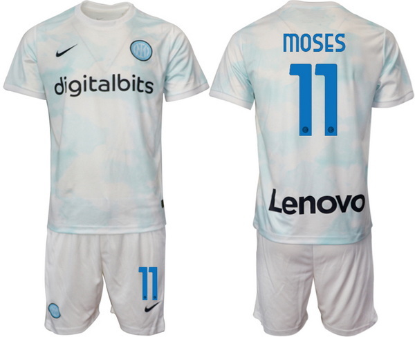 Inter Milan Men Soccer Jersey 014