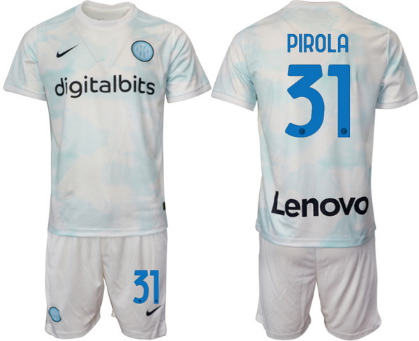 Inter Milan Men Soccer Jersey 023